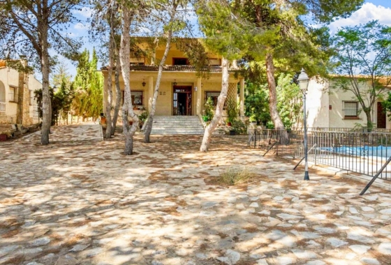 Herverkoop - Villa - Torrevieja - Los Balcones - Los Altos del Edén
