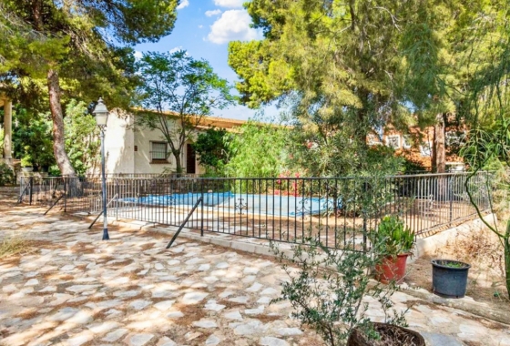Herverkoop - Villa - Torrevieja - Los Balcones - Los Altos del Edén