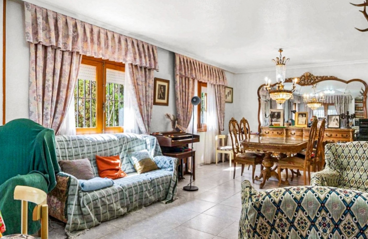 Herverkoop - Villa - Torrevieja - Los Balcones - Los Altos del Edén