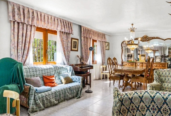 Herverkoop - Villa - Torrevieja - Los Balcones - Los Altos del Edén