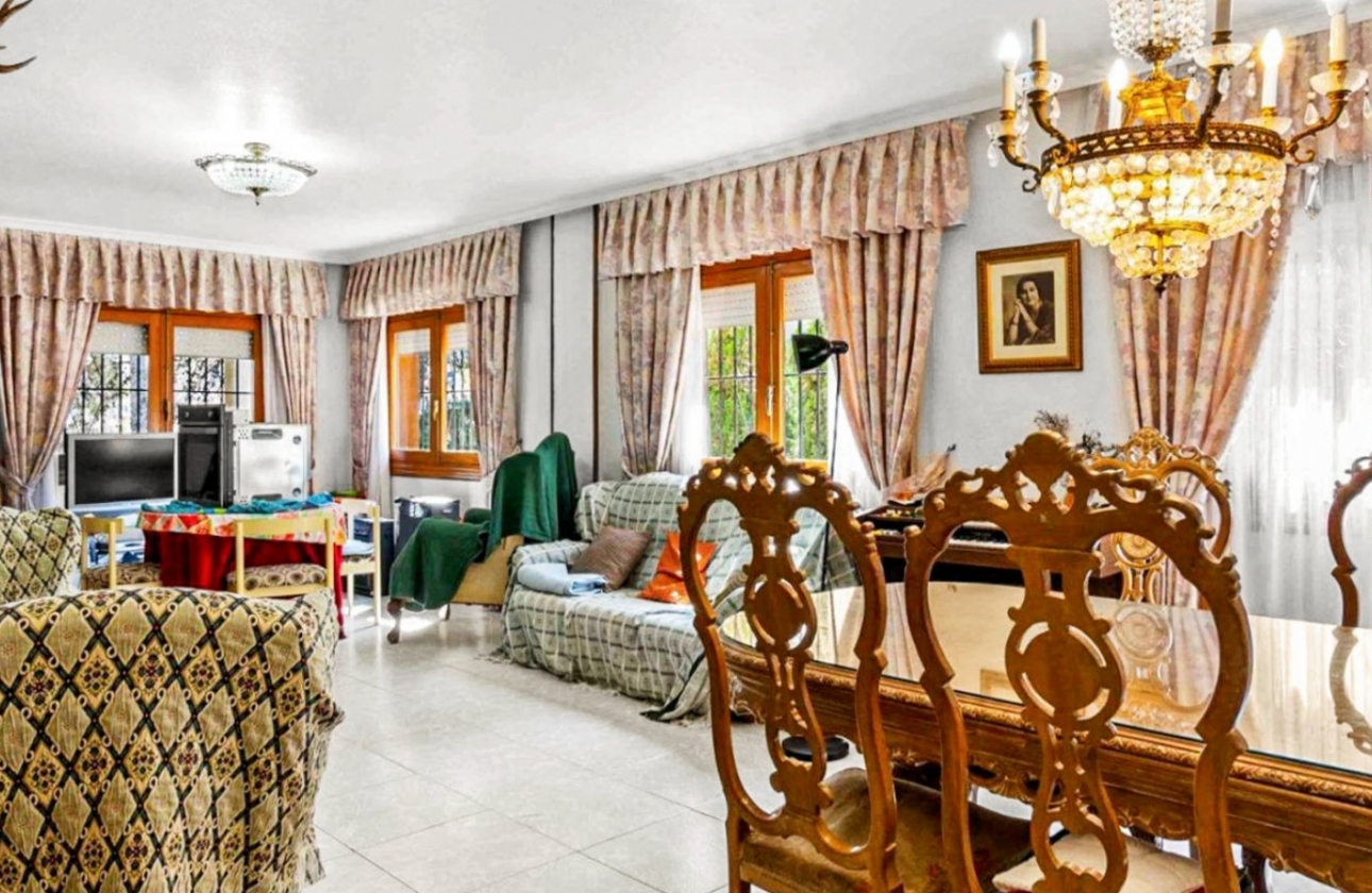 Herverkoop - Villa - Torrevieja - Los Balcones - Los Altos del Edén