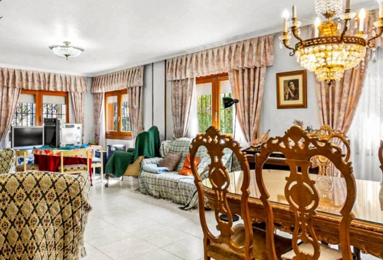 Herverkoop - Villa - Torrevieja - Los Balcones - Los Altos del Edén