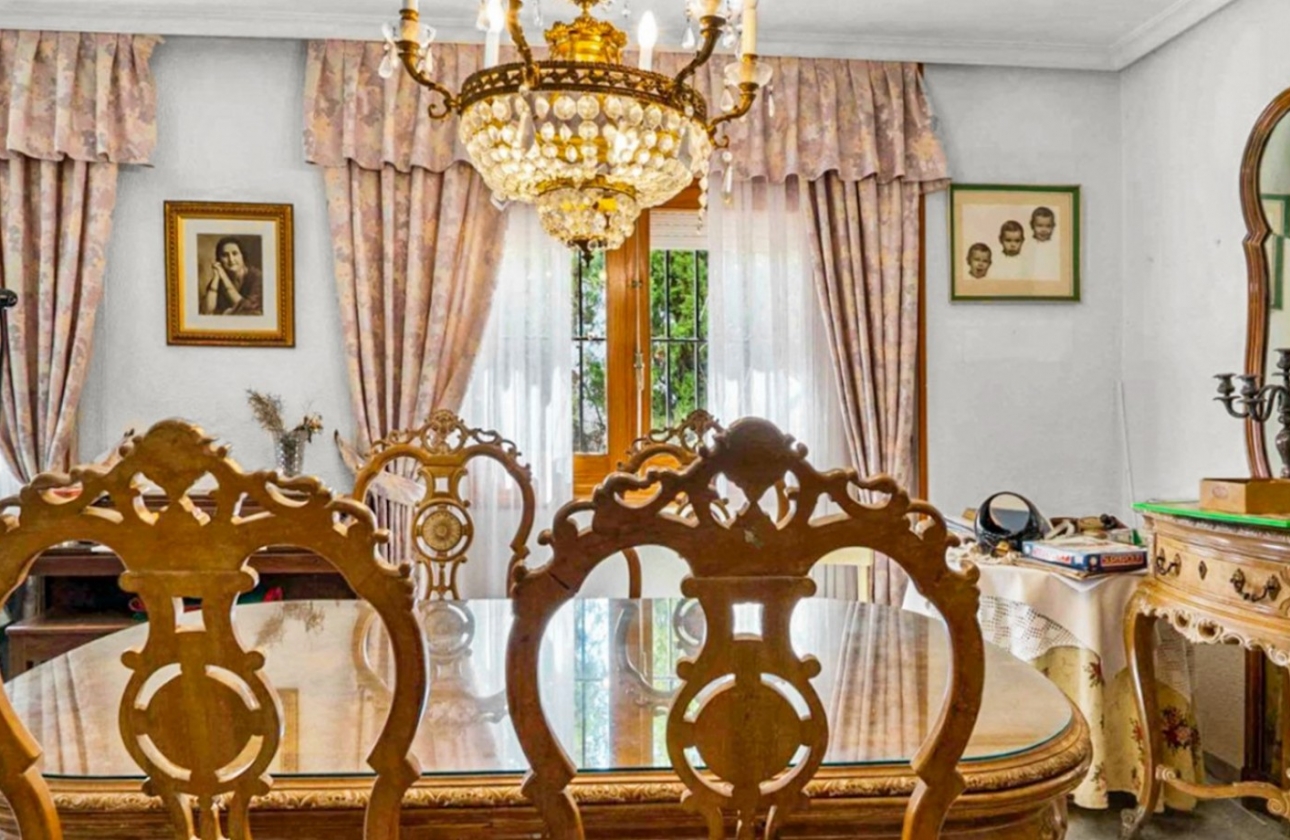 Herverkoop - Villa - Torrevieja - Los Balcones - Los Altos del Edén