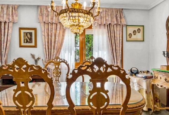 Herverkoop - Villa - Torrevieja - Los Balcones - Los Altos del Edén