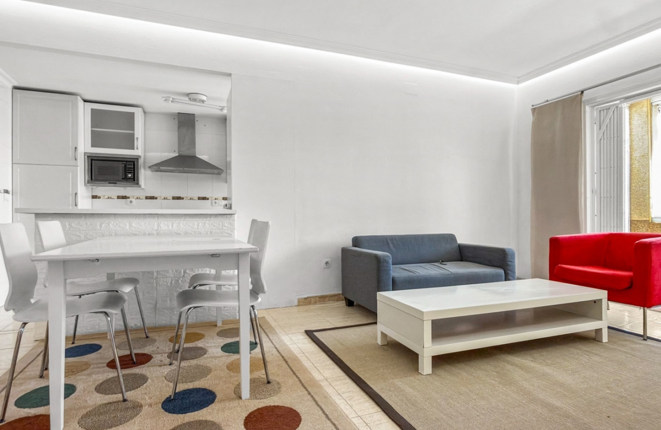 Reventa - Apartamento / piso - Orihuela Costa - Playa Flamenca