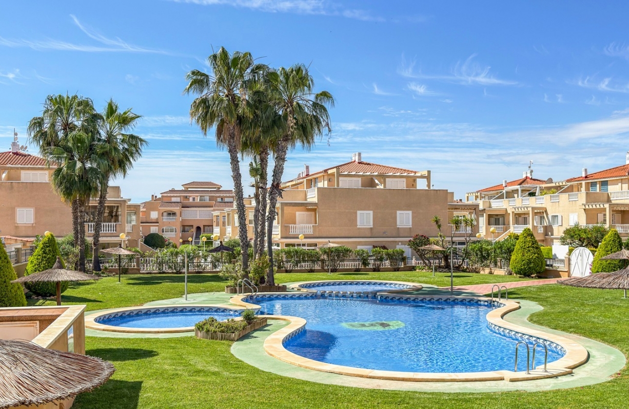 Reventa - Apartamento / piso - Orihuela Costa - Playa Flamenca