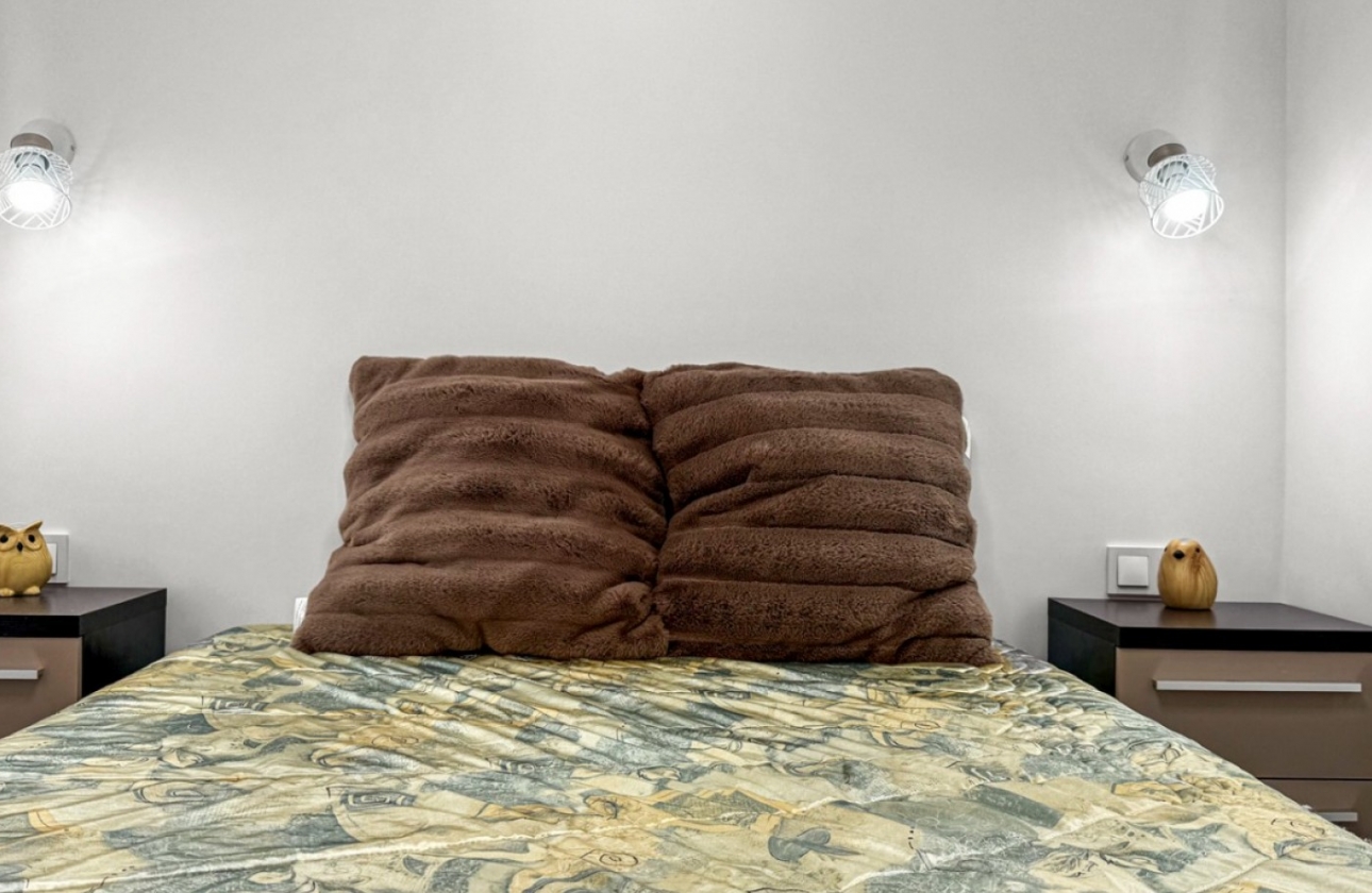 Wiederverkauf - Wohnung - Torrevieja - El Acequión - Los Náufragos