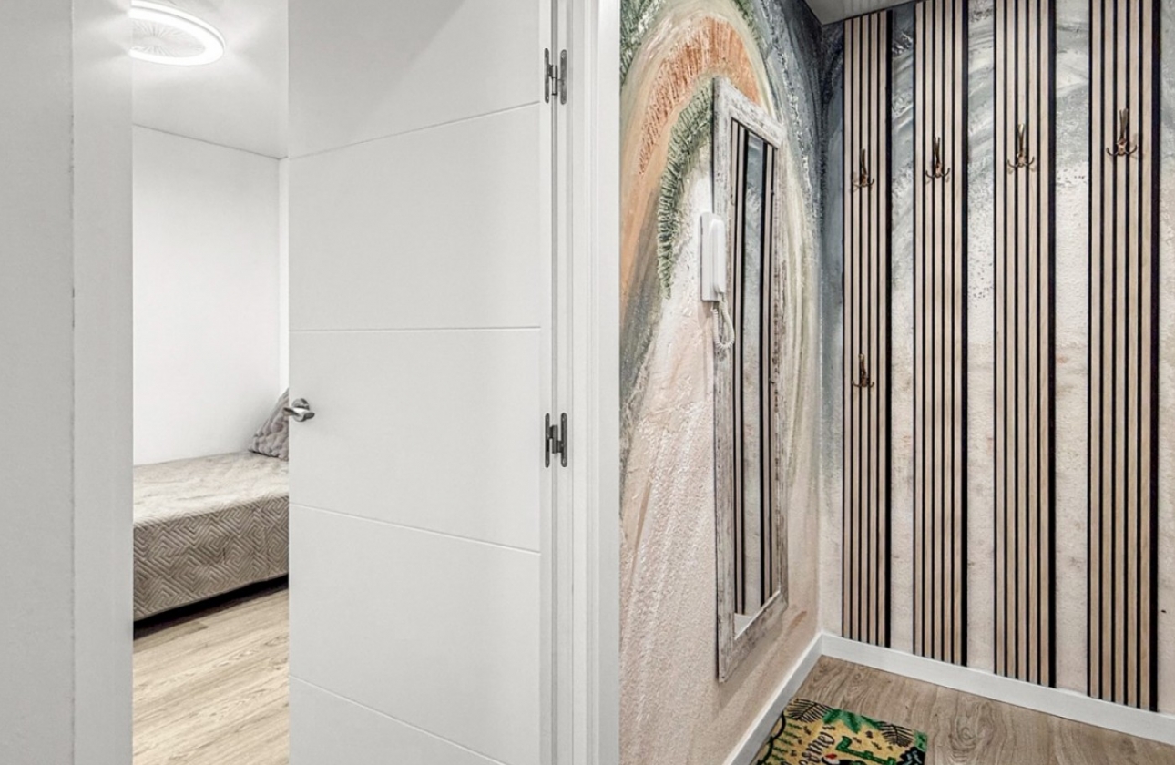 Wiederverkauf - Wohnung - Torrevieja - El Acequión - Los Náufragos