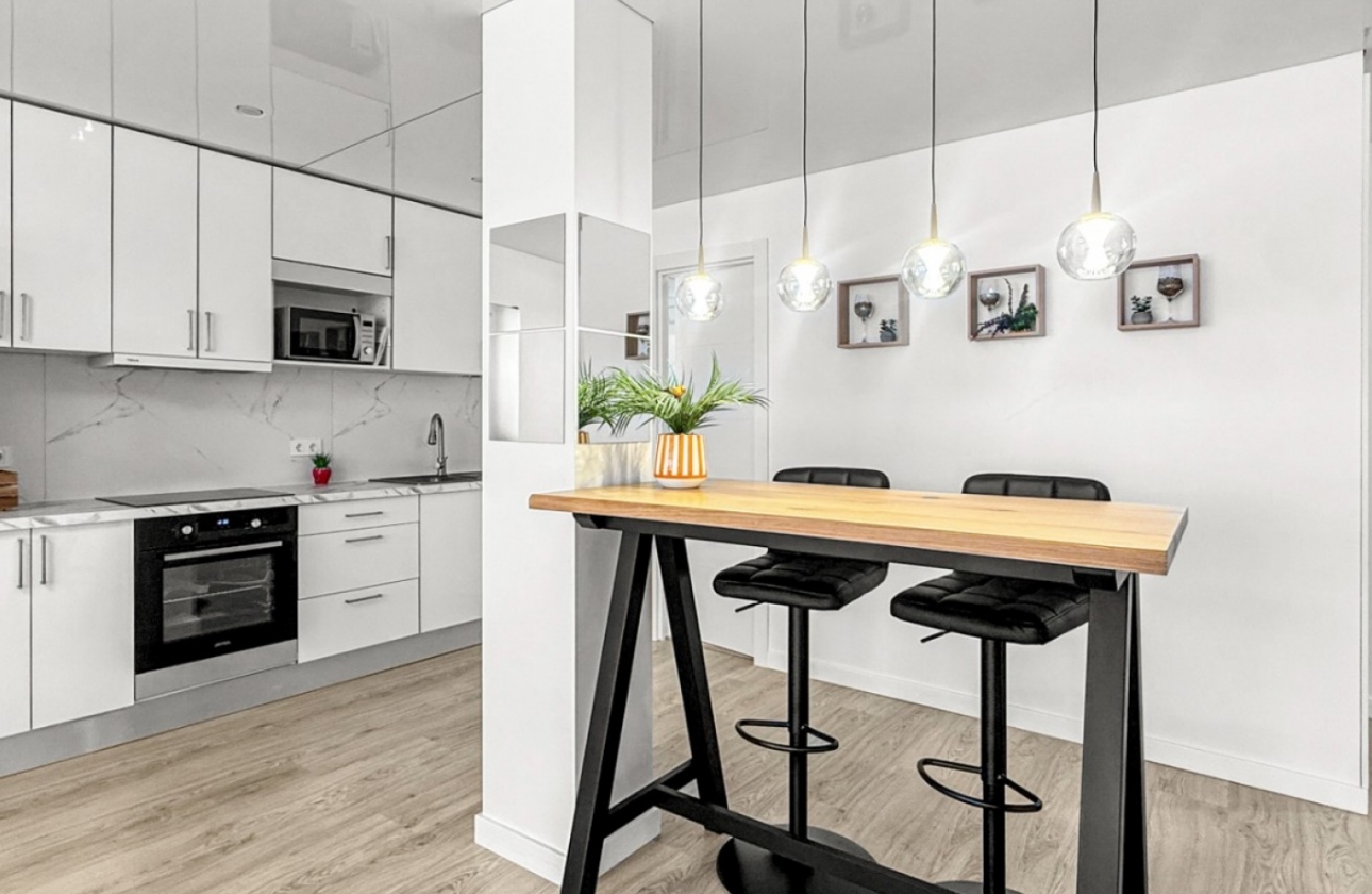Wiederverkauf - Wohnung - Torrevieja - El Acequión - Los Náufragos