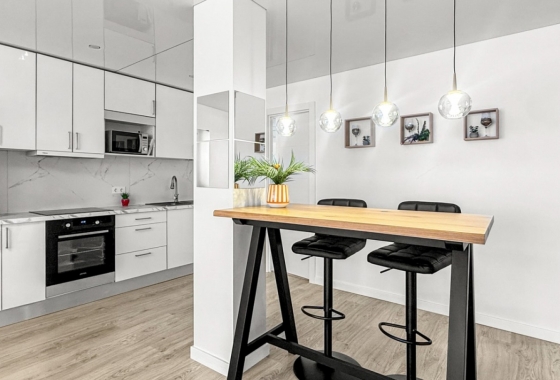 Wiederverkauf - Wohnung - Torrevieja - El Acequión - Los Náufragos