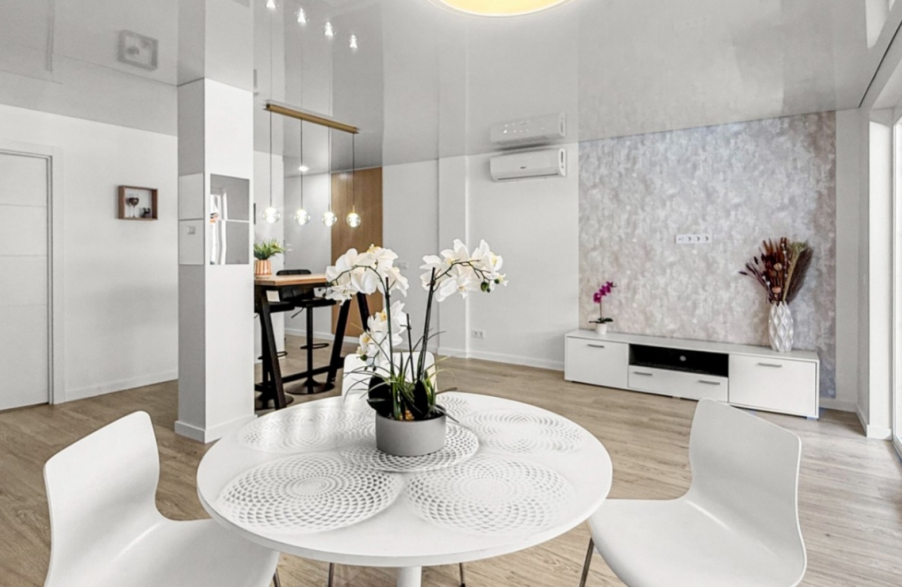 Wiederverkauf - Wohnung - Torrevieja - El Acequión - Los Náufragos