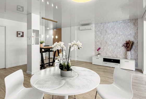 Wiederverkauf - Wohnung - Torrevieja - El Acequión - Los Náufragos