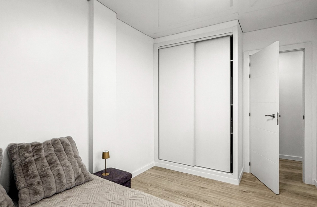 Wiederverkauf - Wohnung - Torrevieja - El Acequión - Los Náufragos