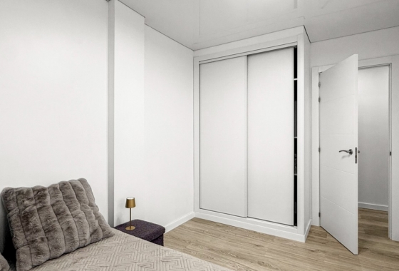 Wiederverkauf - Wohnung - Torrevieja - El Acequión - Los Náufragos
