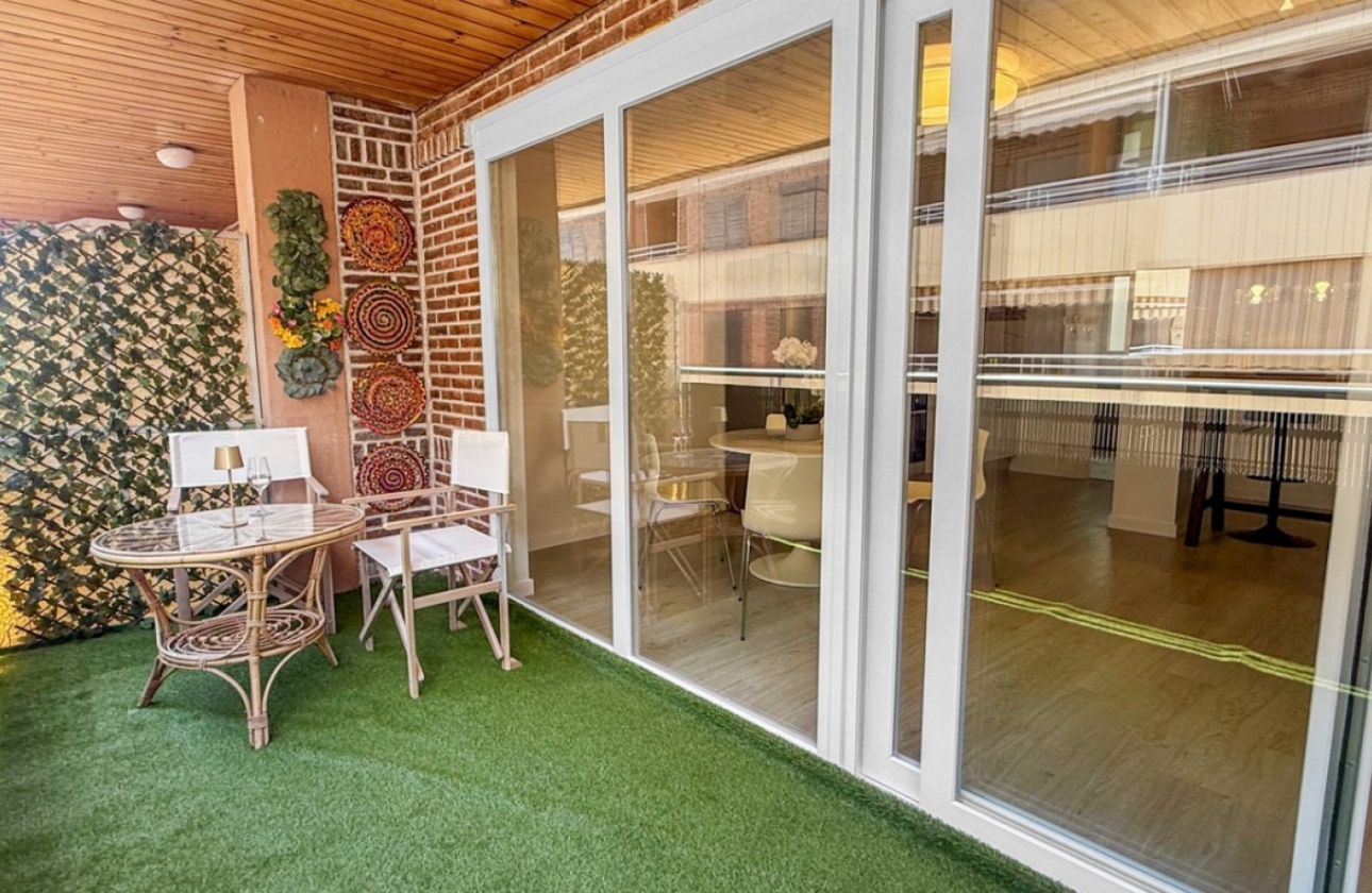 Wiederverkauf - Wohnung - Torrevieja - El Acequión - Los Náufragos