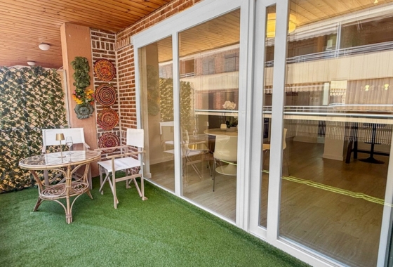 Wiederverkauf - Wohnung - Torrevieja - El Acequión - Los Náufragos