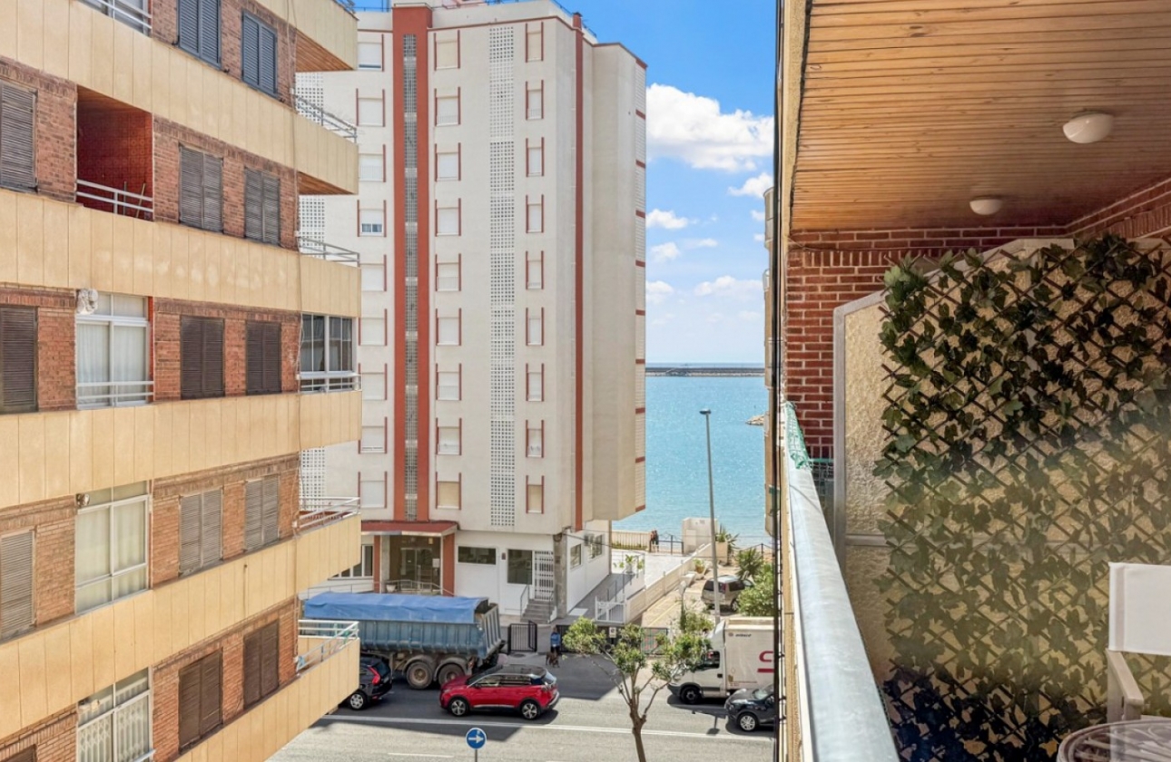Wiederverkauf - Wohnung - Torrevieja - El Acequión - Los Náufragos