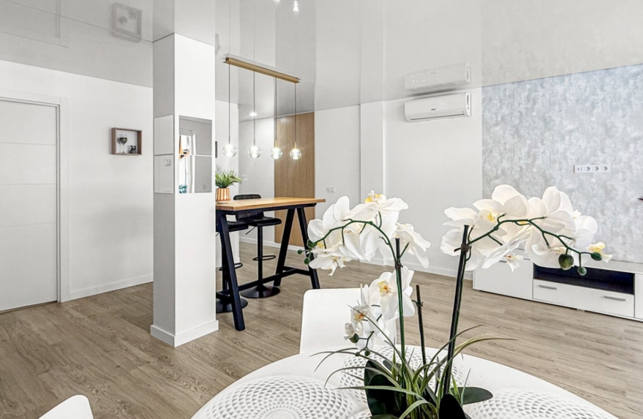 Wiederverkauf - Wohnung - Torrevieja - El Acequión - Los Náufragos