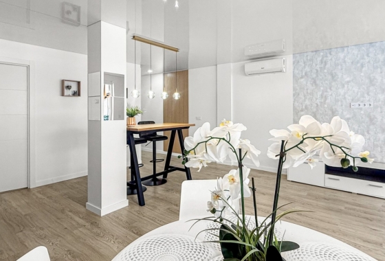 Wiederverkauf - Wohnung - Torrevieja - El Acequión - Los Náufragos