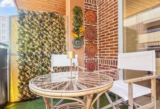 Wiederverkauf - Wohnung - Torrevieja - El Acequión - Los Náufragos