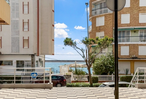 Wiederverkauf - Wohnung - Torrevieja - El Acequión - Los Náufragos