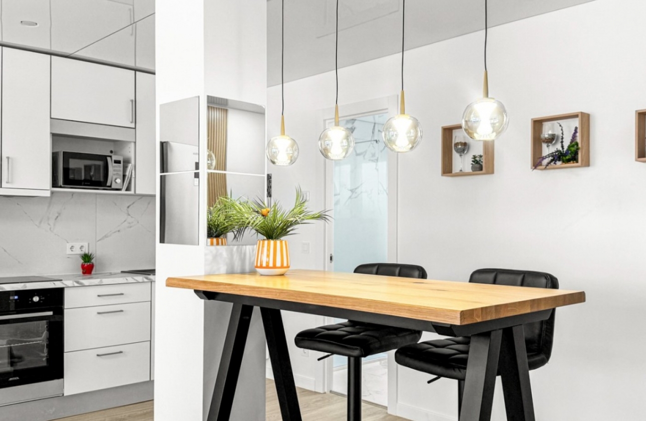 Wiederverkauf - Wohnung - Torrevieja - El Acequión - Los Náufragos