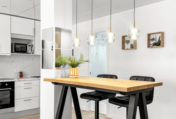 Wiederverkauf - Wohnung - Torrevieja - El Acequión - Los Náufragos