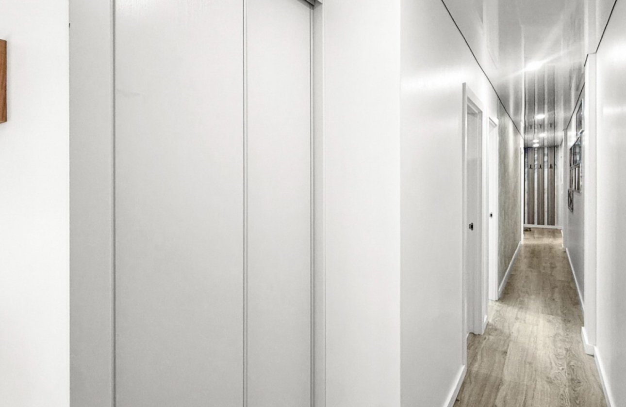 Wiederverkauf - Wohnung - Torrevieja - El Acequión - Los Náufragos
