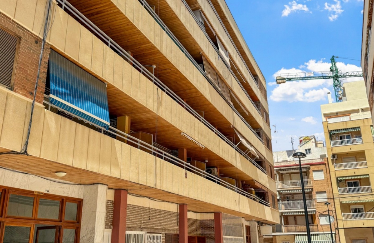 Wiederverkauf - Wohnung - Torrevieja - El Acequión - Los Náufragos