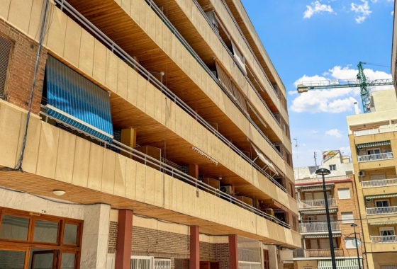 Wiederverkauf - Wohnung - Torrevieja - El Acequión - Los Náufragos