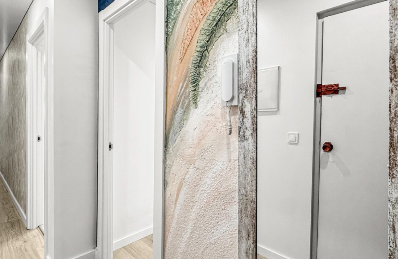 Wiederverkauf - Wohnung - Torrevieja - El Acequión - Los Náufragos