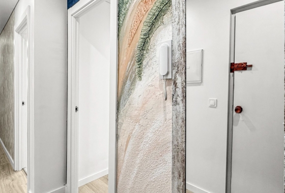 Wiederverkauf - Wohnung - Torrevieja - El Acequión - Los Náufragos
