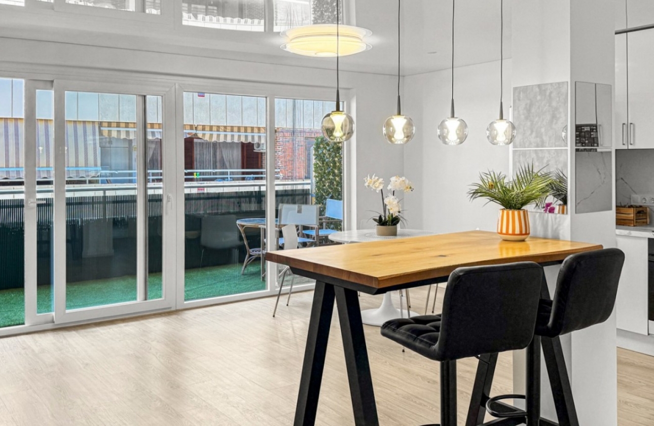 Wiederverkauf - Wohnung - Torrevieja - El Acequión - Los Náufragos