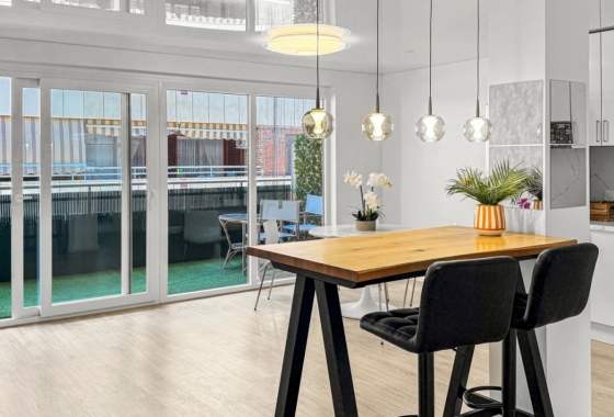 Wiederverkauf - Wohnung - Torrevieja - El Acequión - Los Náufragos