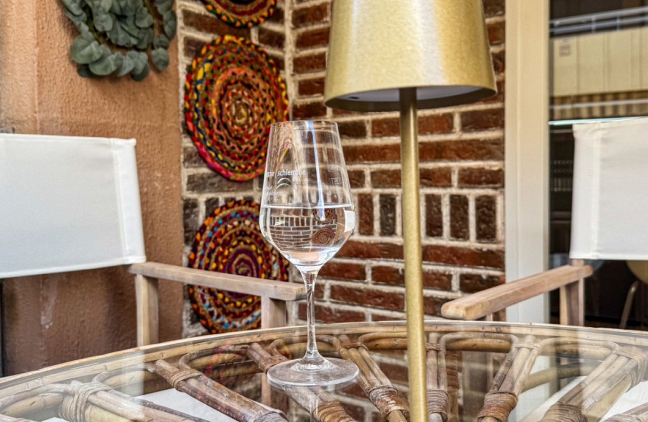 Wiederverkauf - Wohnung - Torrevieja - El Acequión - Los Náufragos