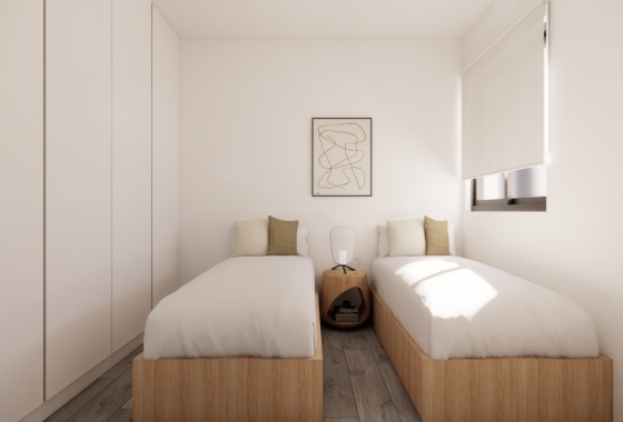 Neue Gebäude - Ground floor apartment - Torre de la Horadada