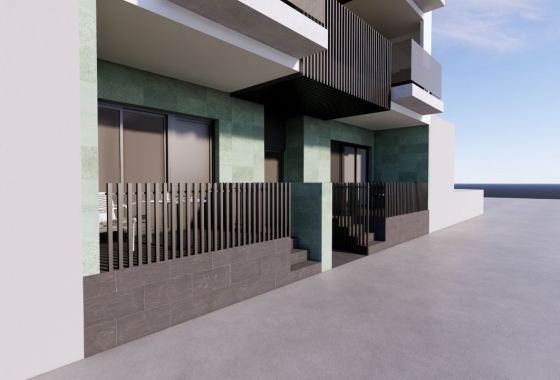 Obra nueva - Apartamento / piso - Torre de la Horadada