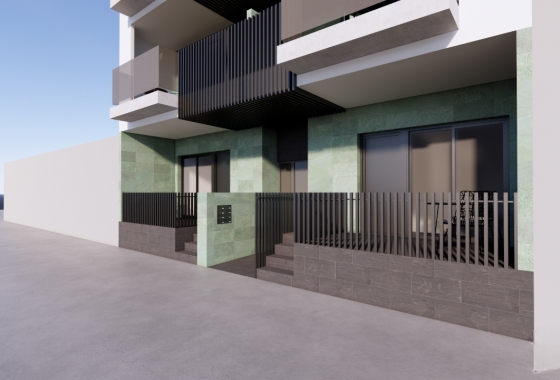 Obra nueva - Apartamento / piso - Torre de la Horadada