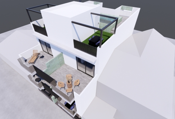 Obra nueva - Apartamento / piso - Torre de la Horadada