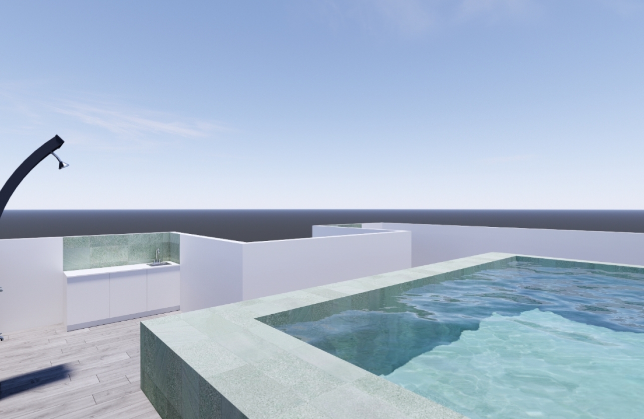 Obra nueva - Apartamento / piso - Torre de la Horadada