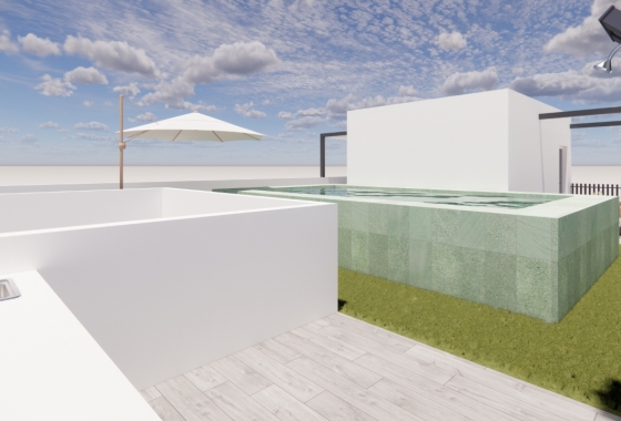 Obra nueva - Apartamento / piso - Torre de la Horadada