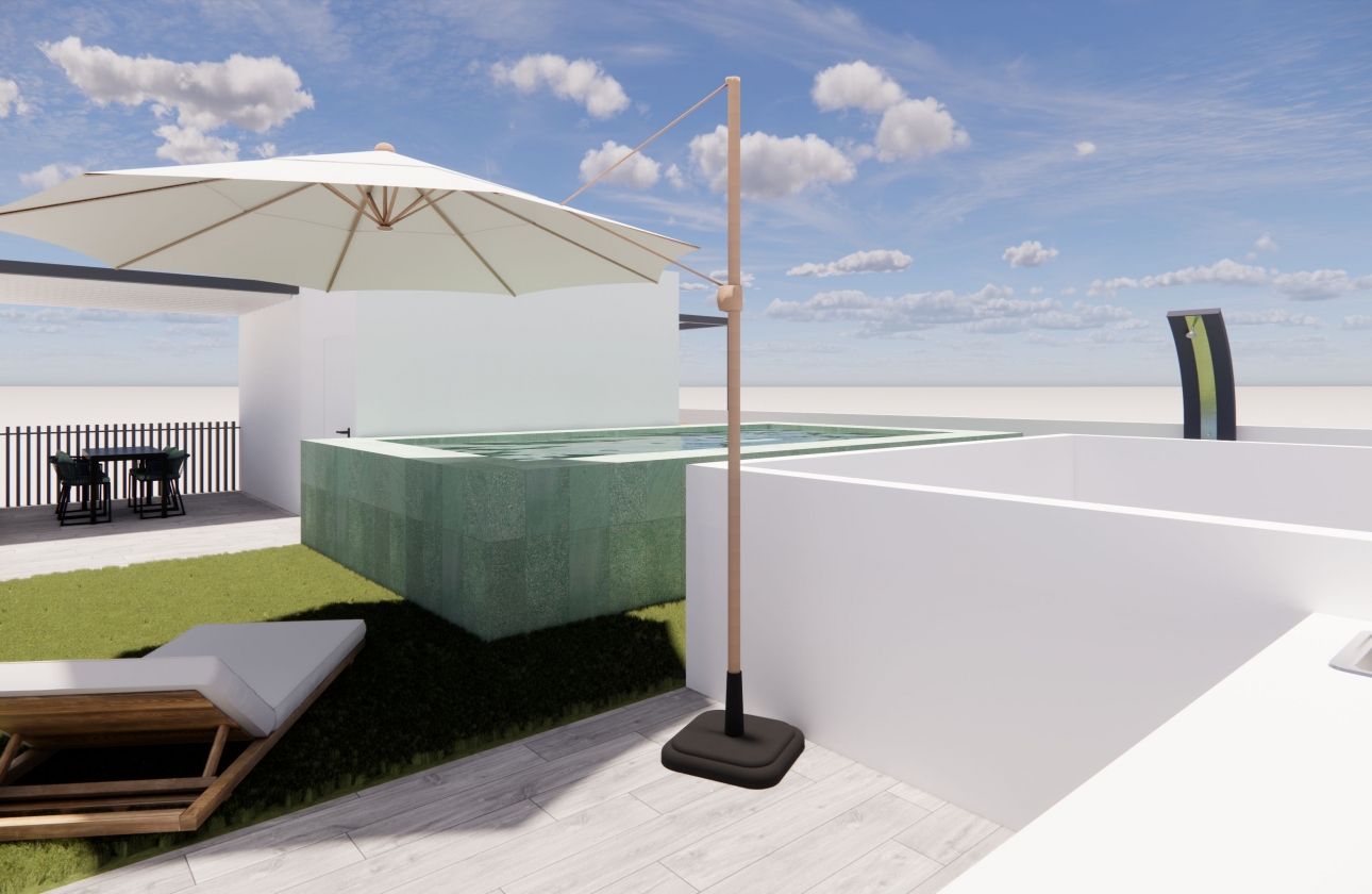 Obra nueva - Apartamento / piso - Torre de la Horadada