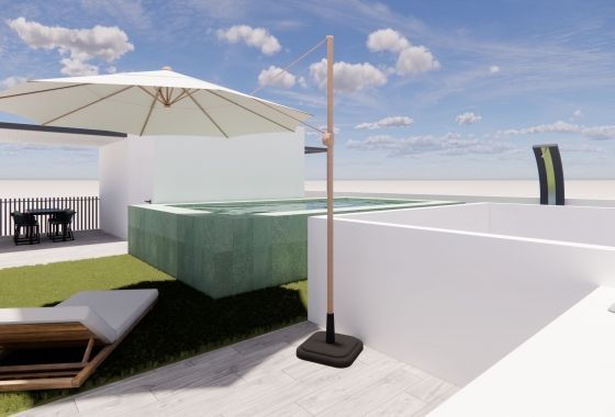 Obra nueva - Apartamento / piso - Torre de la Horadada