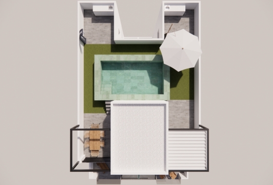 Obra nueva - Apartamento / piso - Torre de la Horadada
