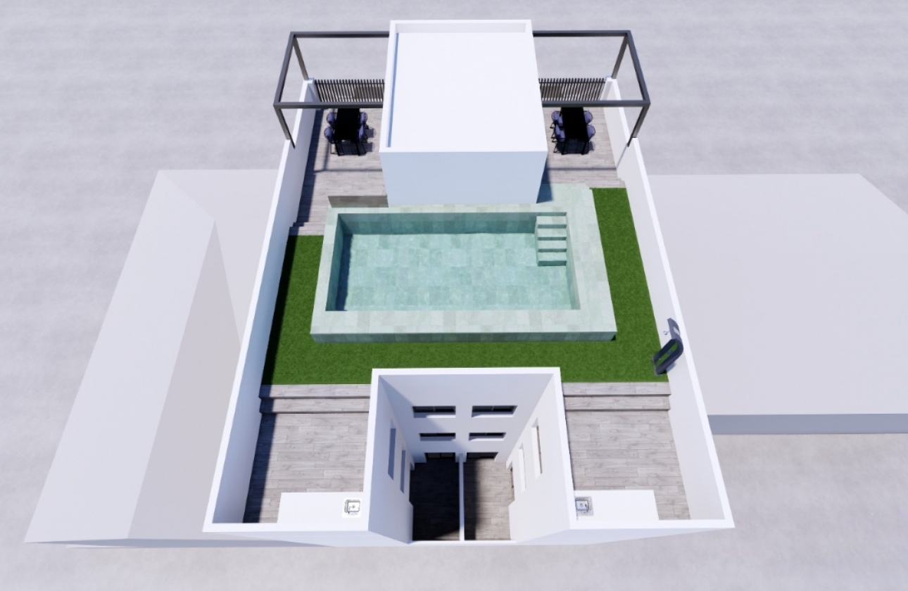 Obra nueva - Apartamento / piso - Torre de la Horadada