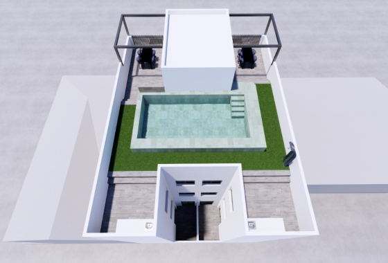 Obra nueva - Apartamento / piso - Torre de la Horadada