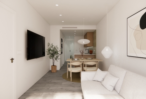 Obra nueva - Apartamento / piso - Torre de la Horadada
