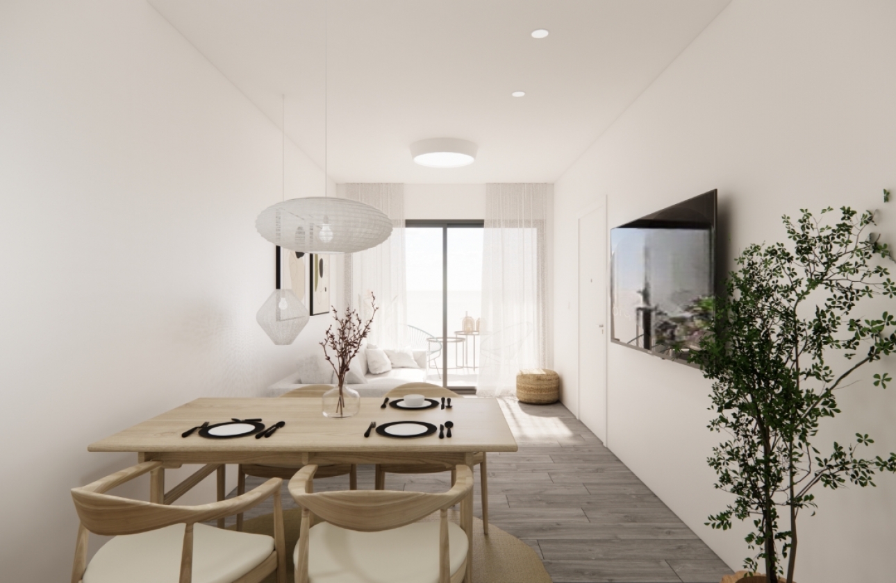 Obra nueva - Apartamento / piso - Torre de la Horadada