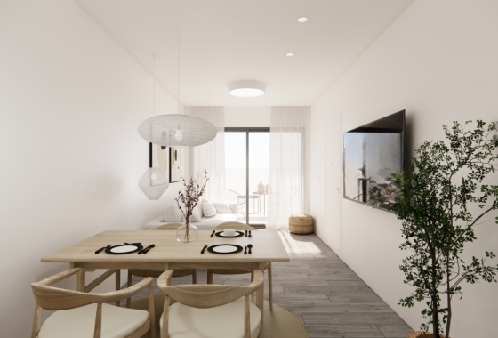 Obra nueva - Apartamento / piso - Torre de la Horadada