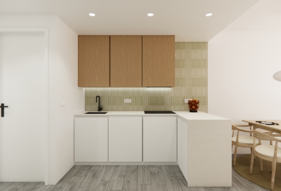 Obra nueva - Apartamento / piso - Torre de la Horadada